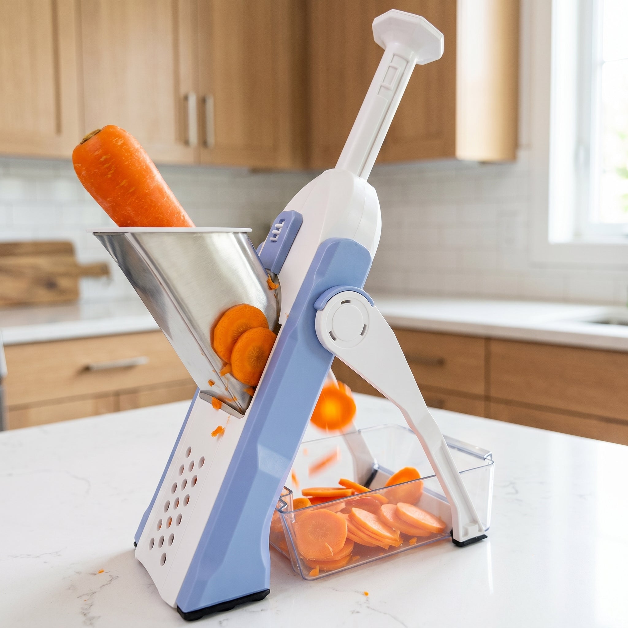 Multi-Function Vegetable Cutter Pro