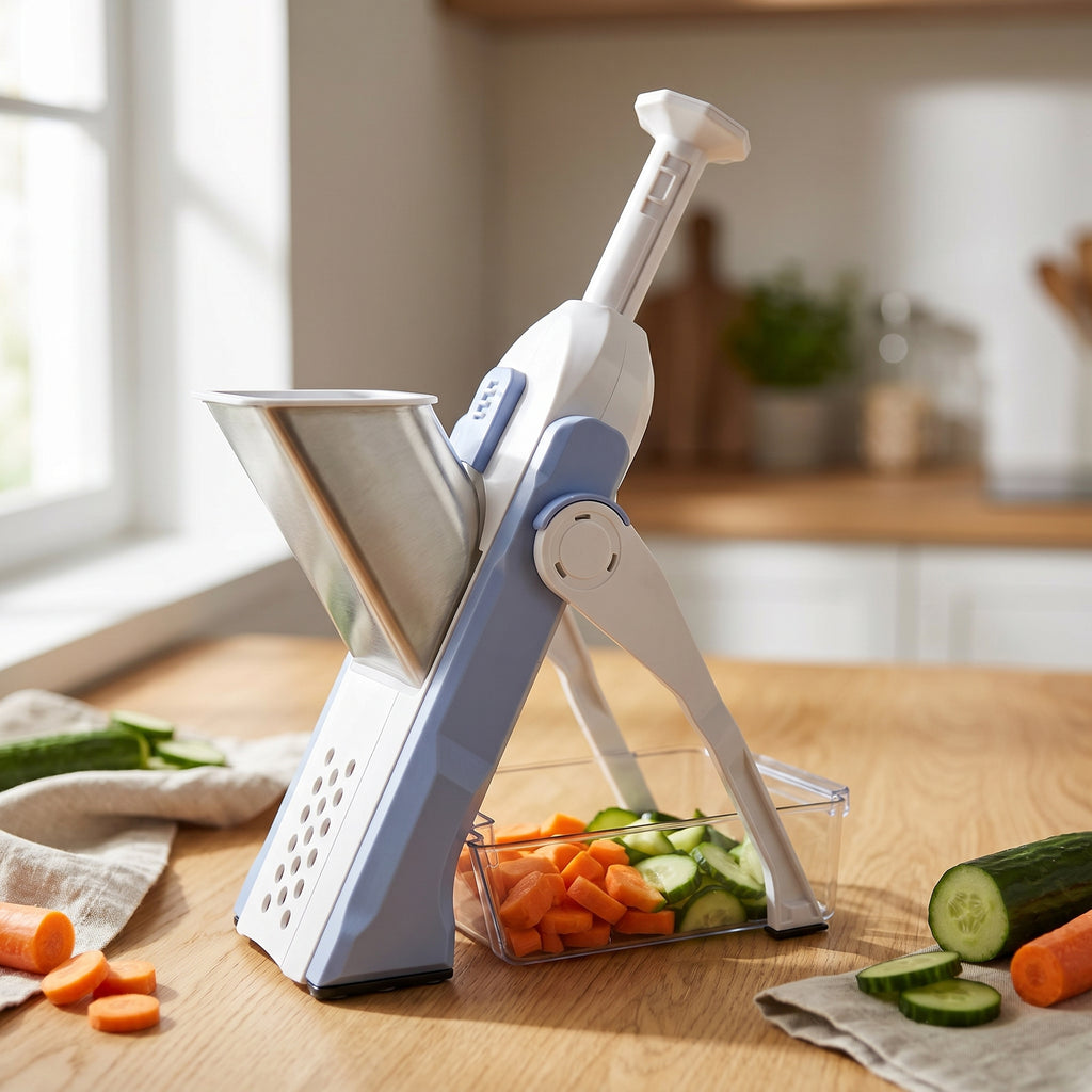 Multi-Function Vegetable Cutter Pro