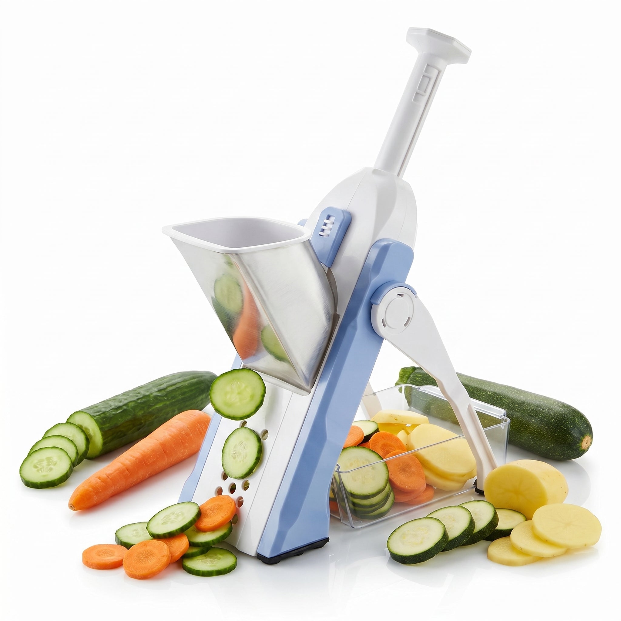 Multi-Function Vegetable Cutter Pro