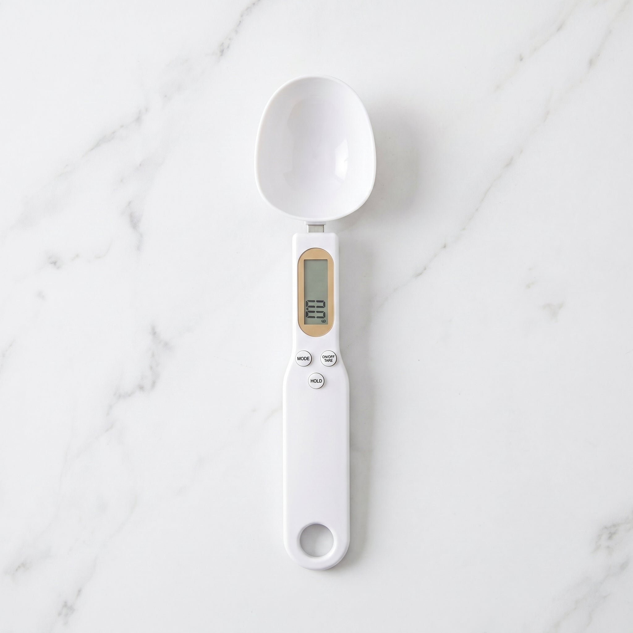 Smart Digital Measuring Spoon