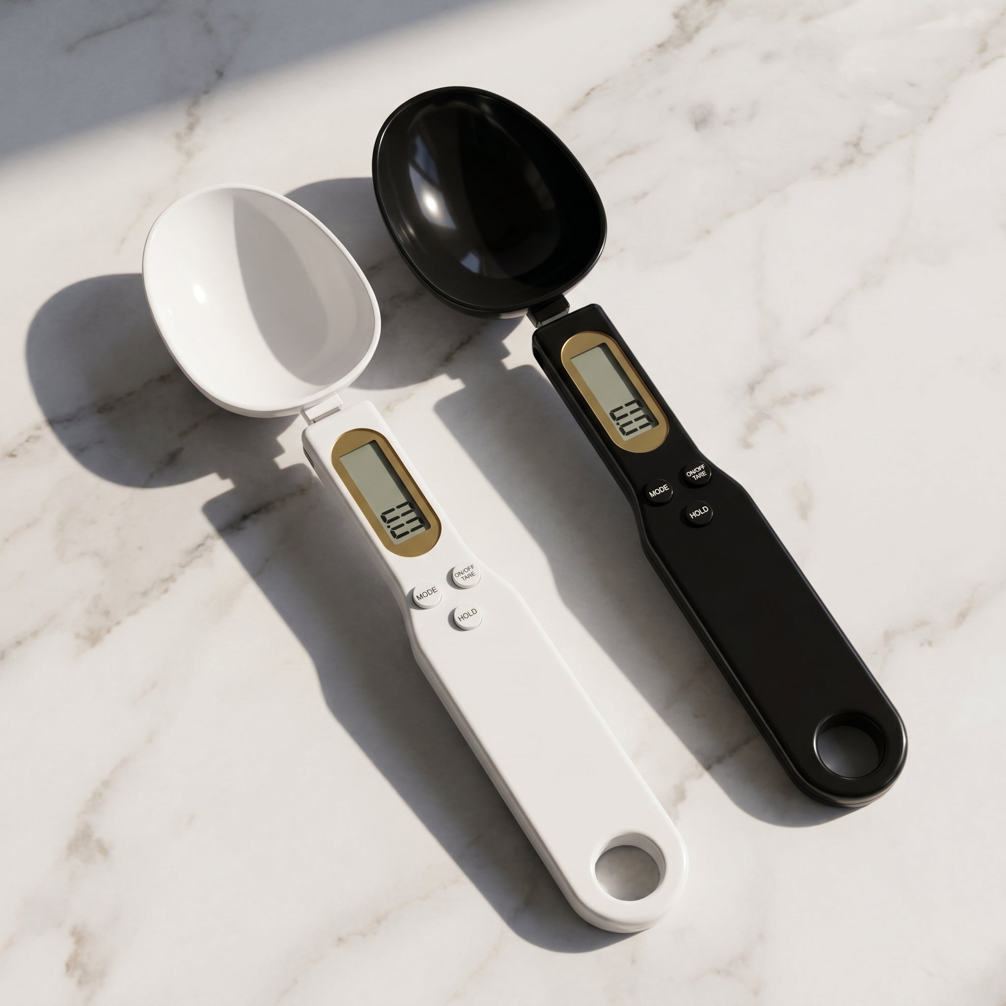 Smart Digital Measuring Spoon