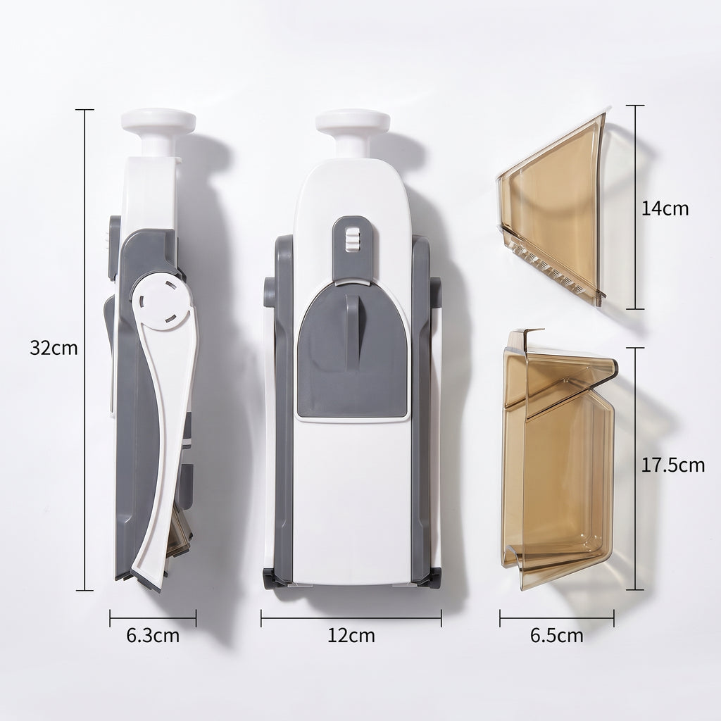 Multi-Function Vegetable Cutter Pro
